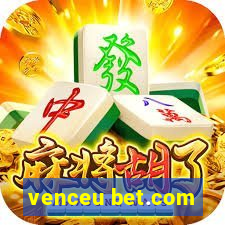 venceu bet.com